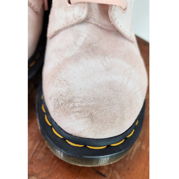 Dr. Martens 1460 Pascal Tie-Dye Suede Boot Size US 6 EU 37 - Picture 10 of 11